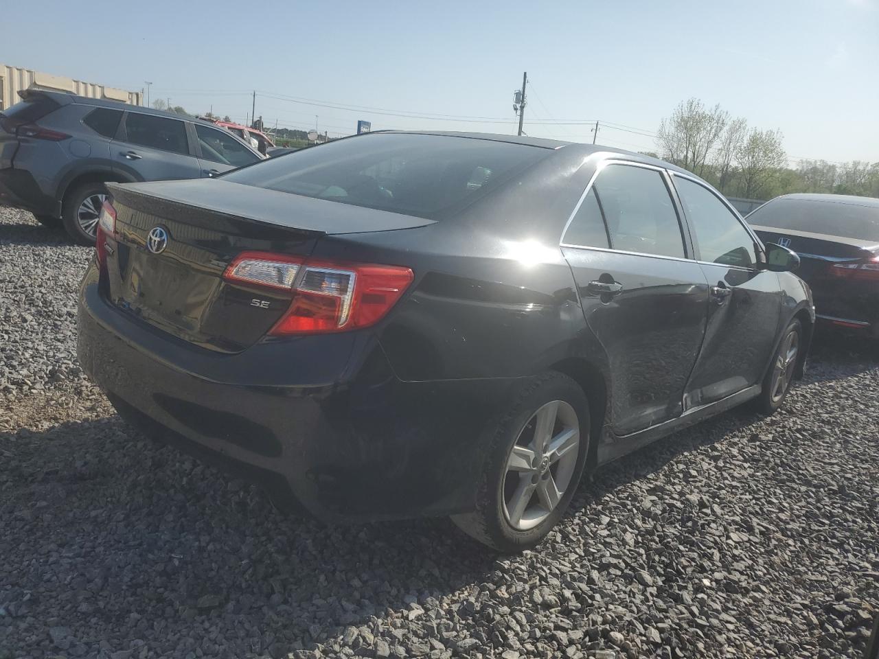 2013 Toyota Camry L - Image 3