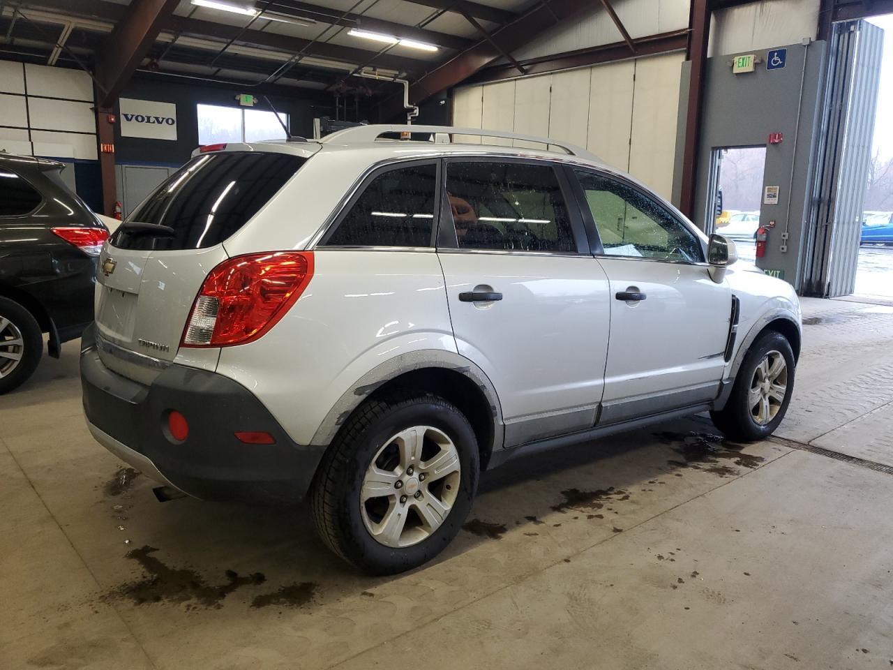 2014 Chevrolet Captiva Ls - Фото 3