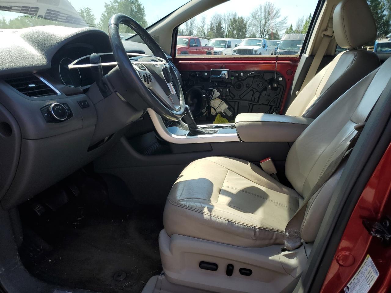 2013 Ford Edge Limited - Фото 7