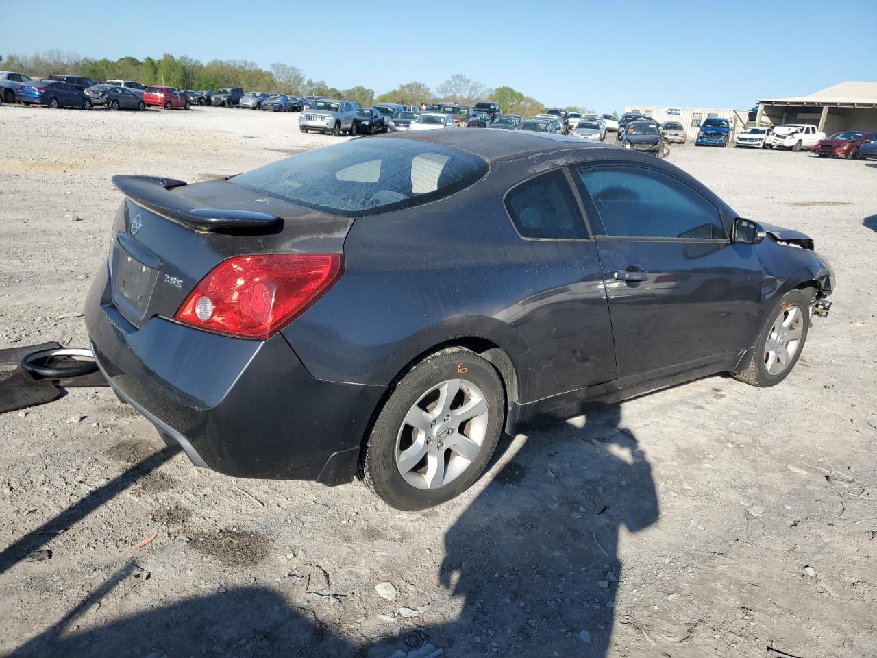 2008 Nissan Altima 2.5S - Фото 3