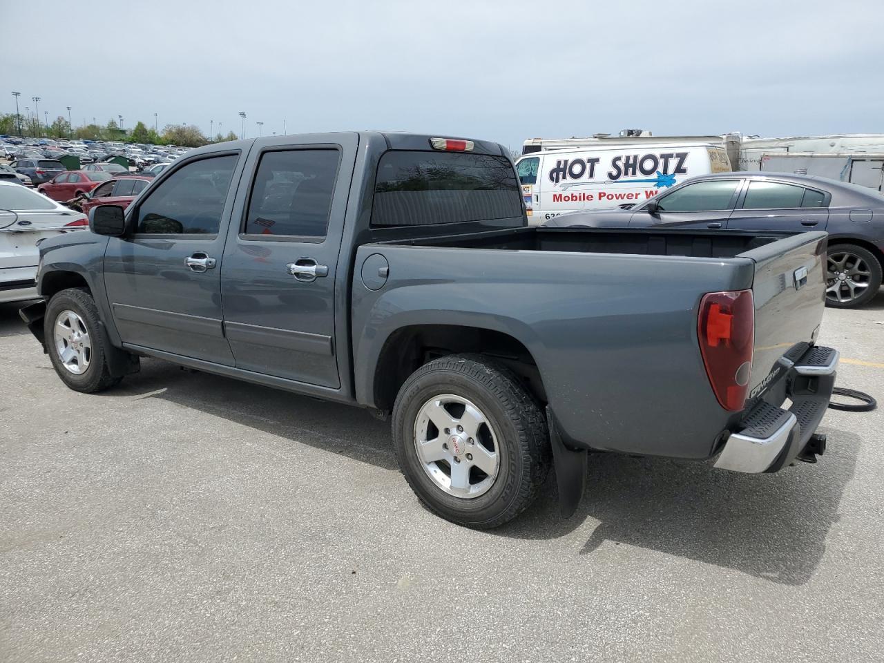 2012 GMC Canyon Sle - Фото 2