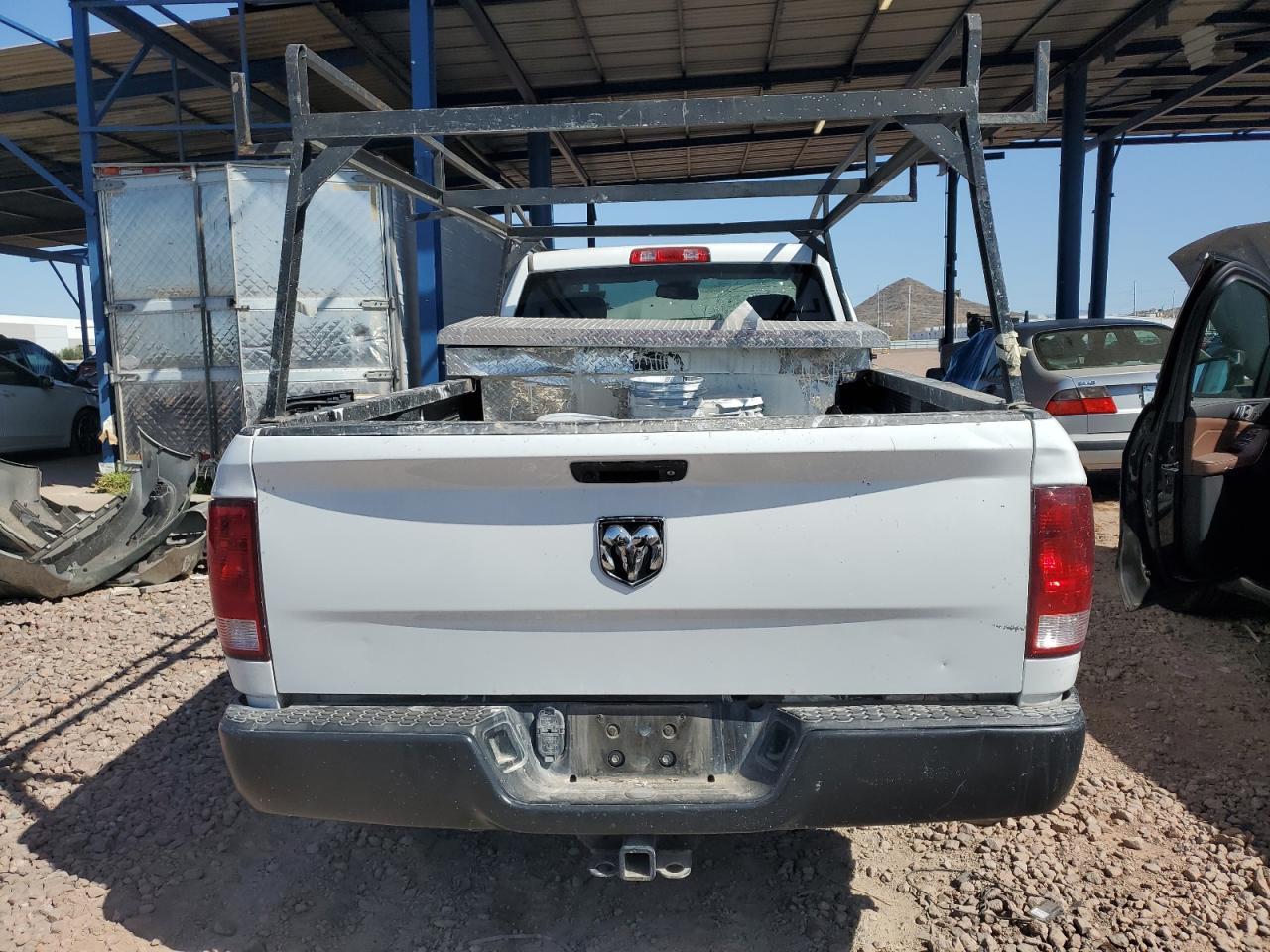 2020 Ram 1500 Classic Tradesman - Image 6
