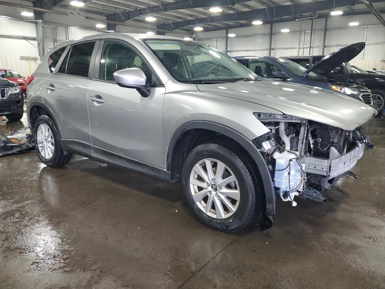 2015 Mazda Cx-5 Touring - Image 4