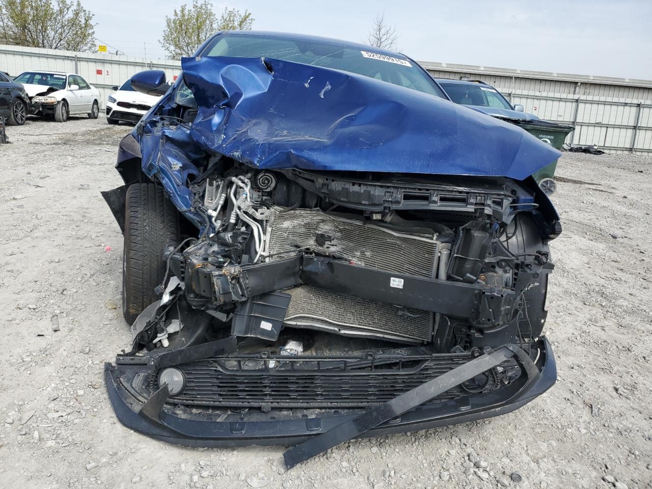 2021 Kia Forte Fe - Фото 5