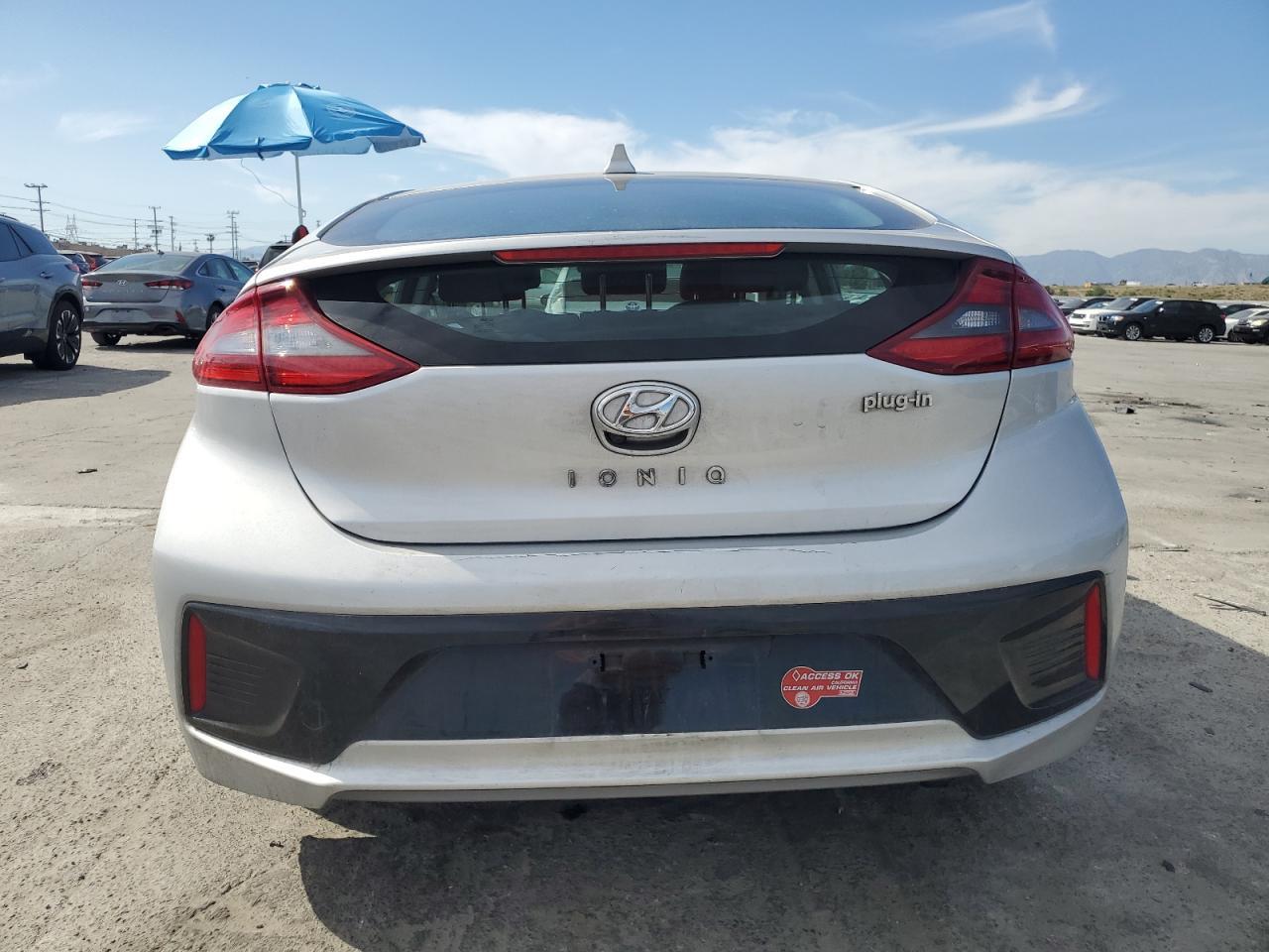 2019 Hyundai Ioniq - Фото 6