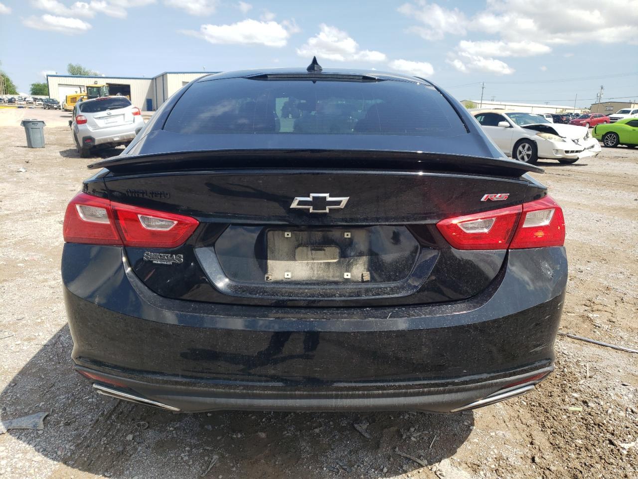 2021 Chevrolet Malibu Rs - Фото 6