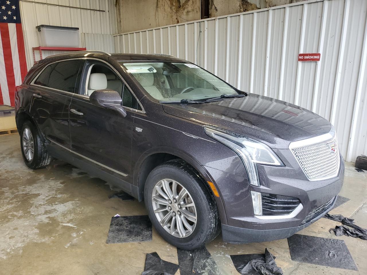 2018 Cadillac Xt5 Luxury - Image 4