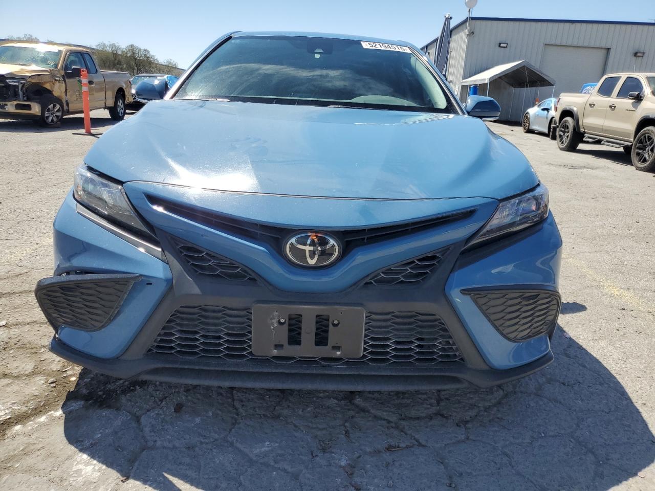 2023 Toyota Camry Se Night Shade - Фото 5
