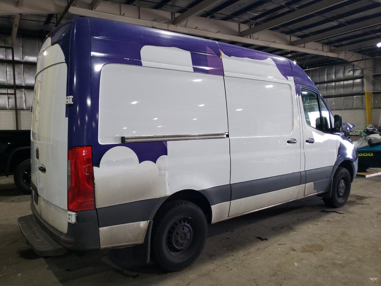 2020 Mercedes-Benz Sprinter 2500 - Image 3