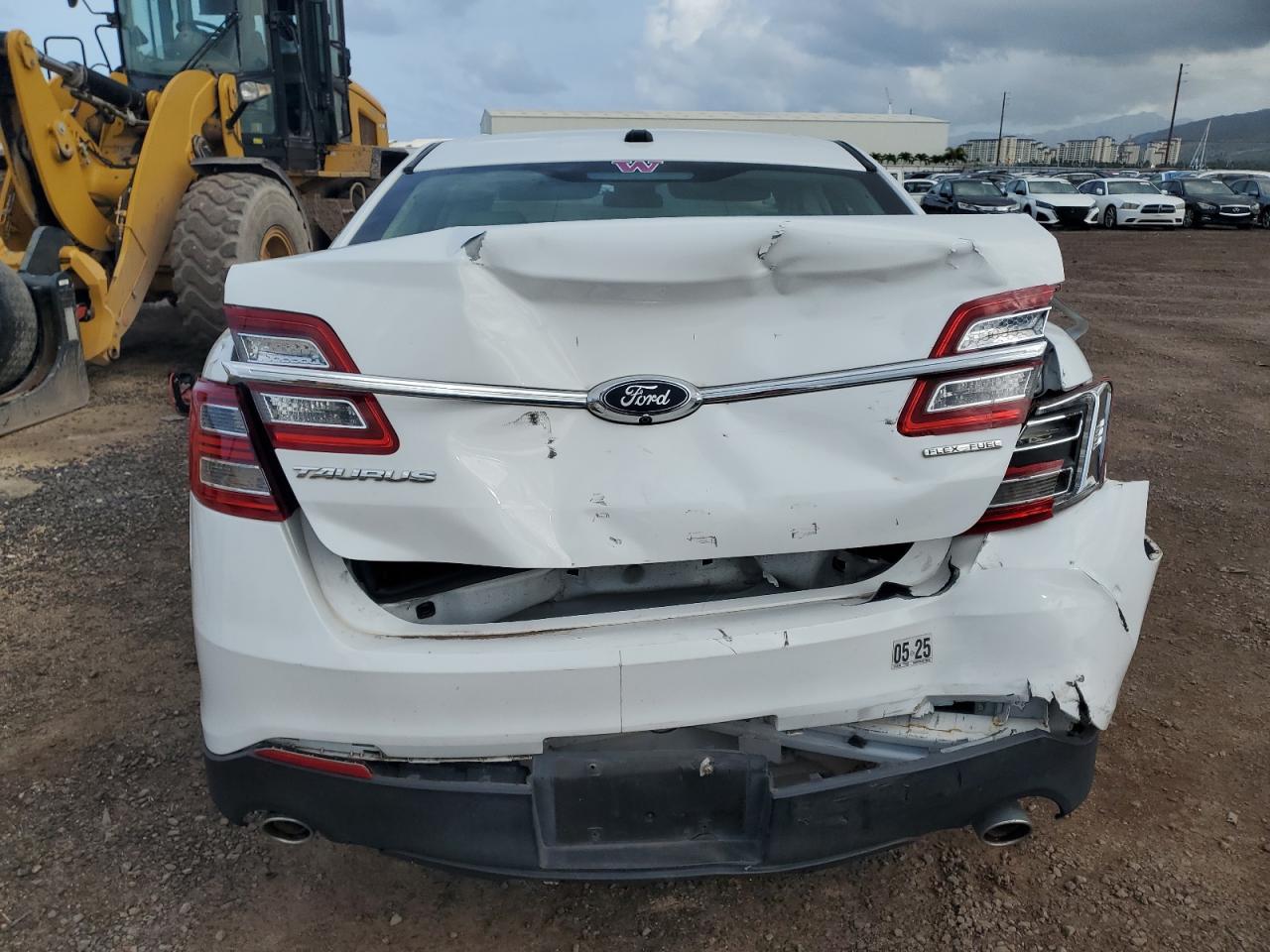 2018 Ford Taurus Se - Image 6