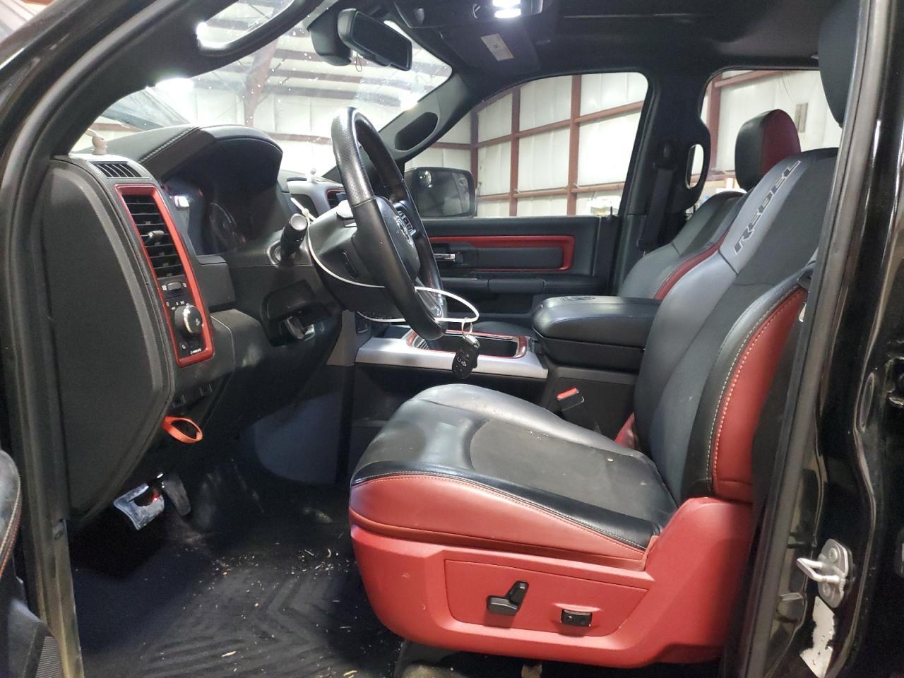 2017 Ram 1500 Rebel - Фото 7