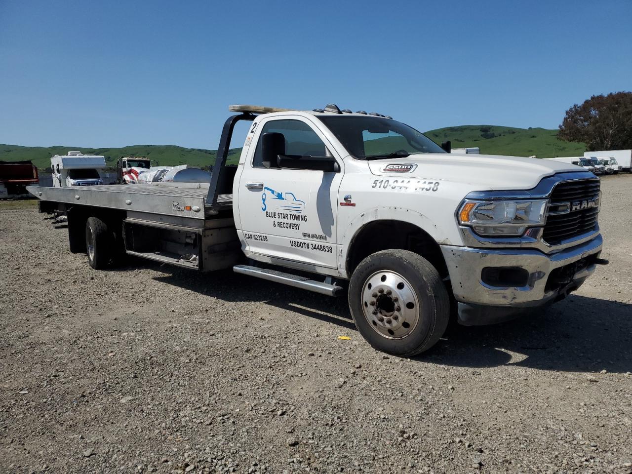 2019 Ram 5500 - Image 4