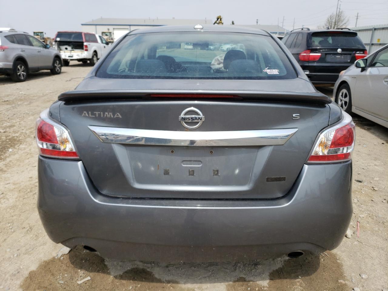 2015 Nissan Altima 2.5 - Фото 6