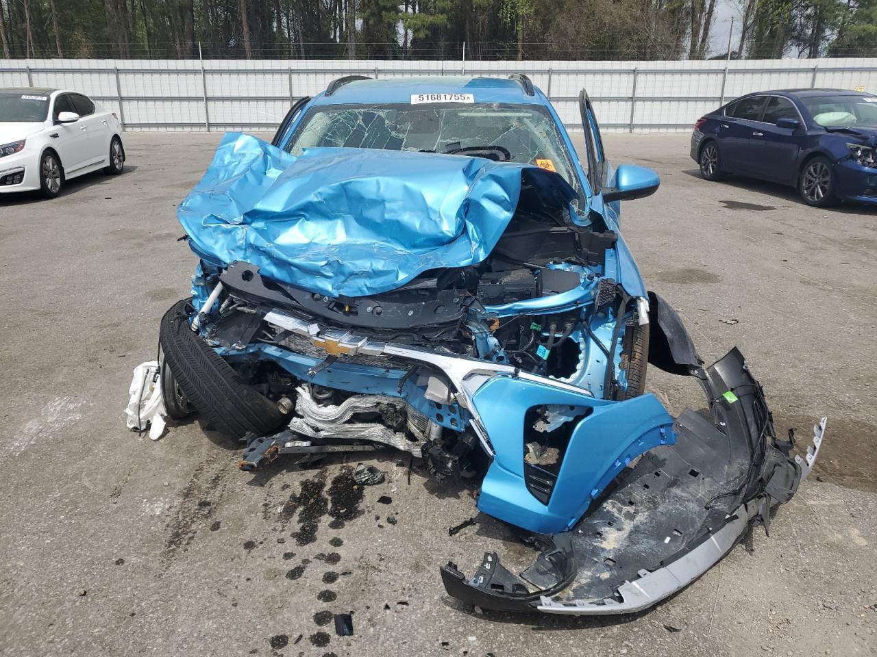 2025 Chevrolet Trax 1Lt - Фото 5