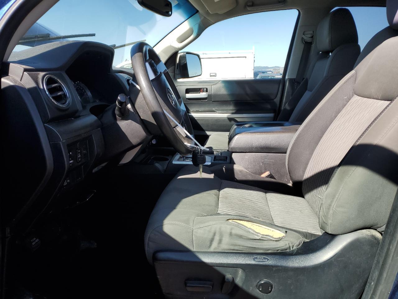 2015 Toyota Tundra Double Cab Sr - Фото 7