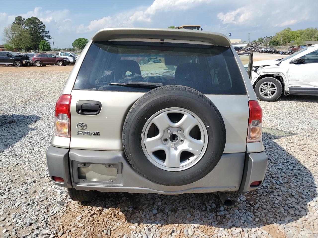 2003 Toyota Rav4 - Фото 6