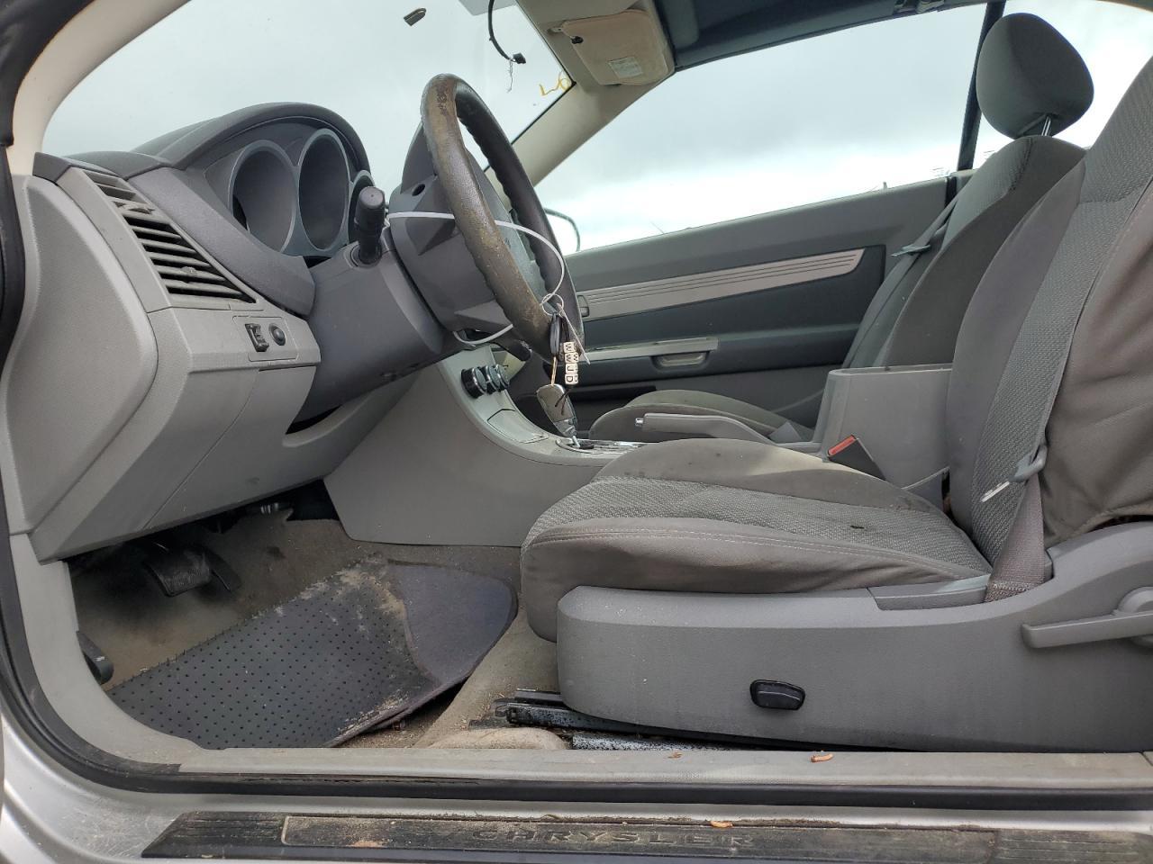 2008 Chrysler Sebring - Фото 7