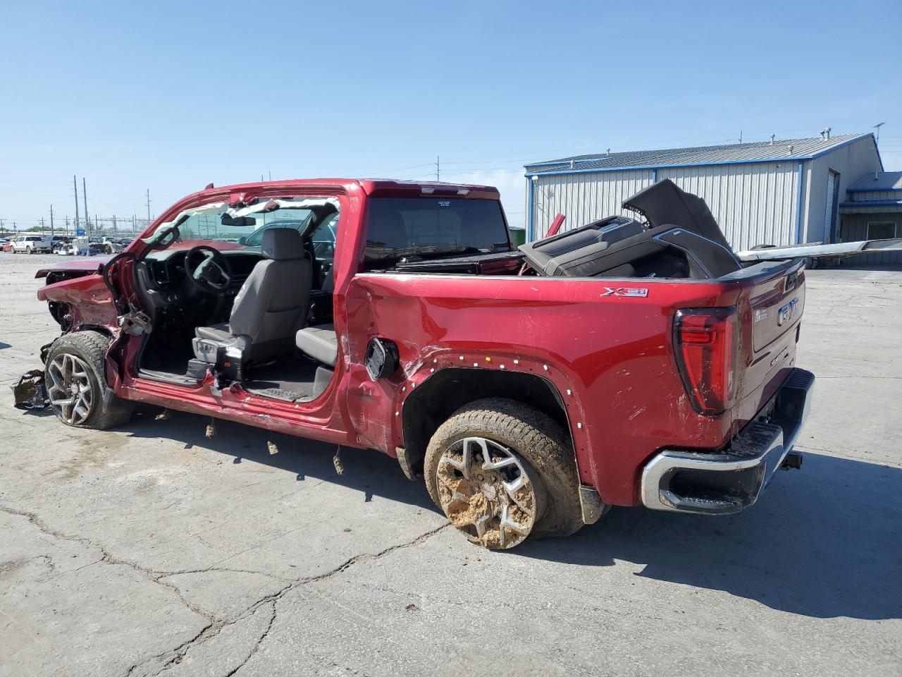 2023 GMC Sierra K1500 Slt - Фото 2