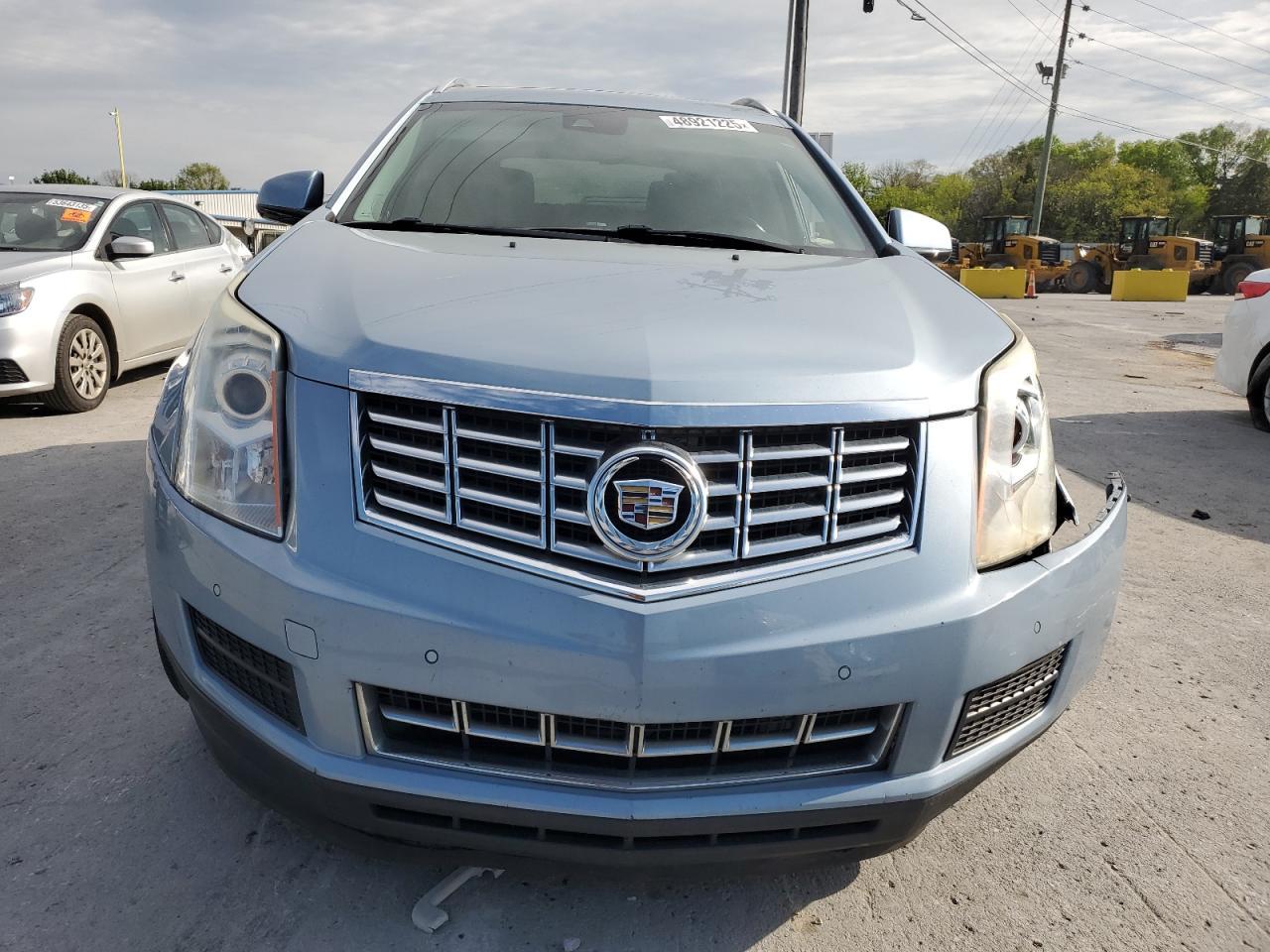 2013 Cadillac Srx Luxury Collection - Image 5