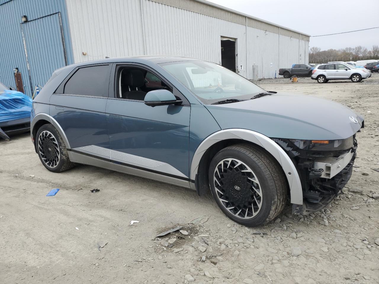 2022 Hyundai Ioniq 5 Limited - Фото 4