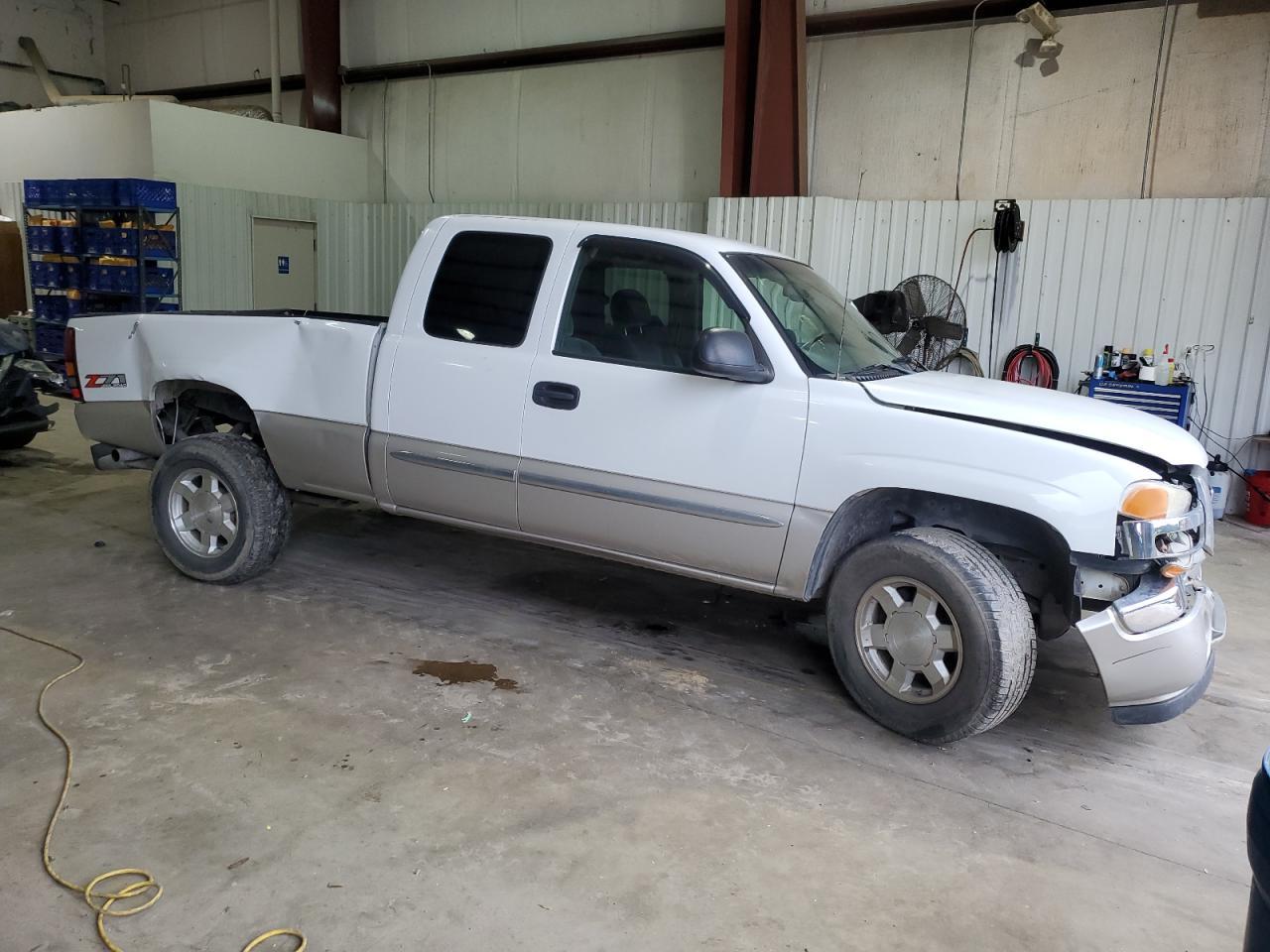 2006 GMC New Sierra K1500 - Фото 4