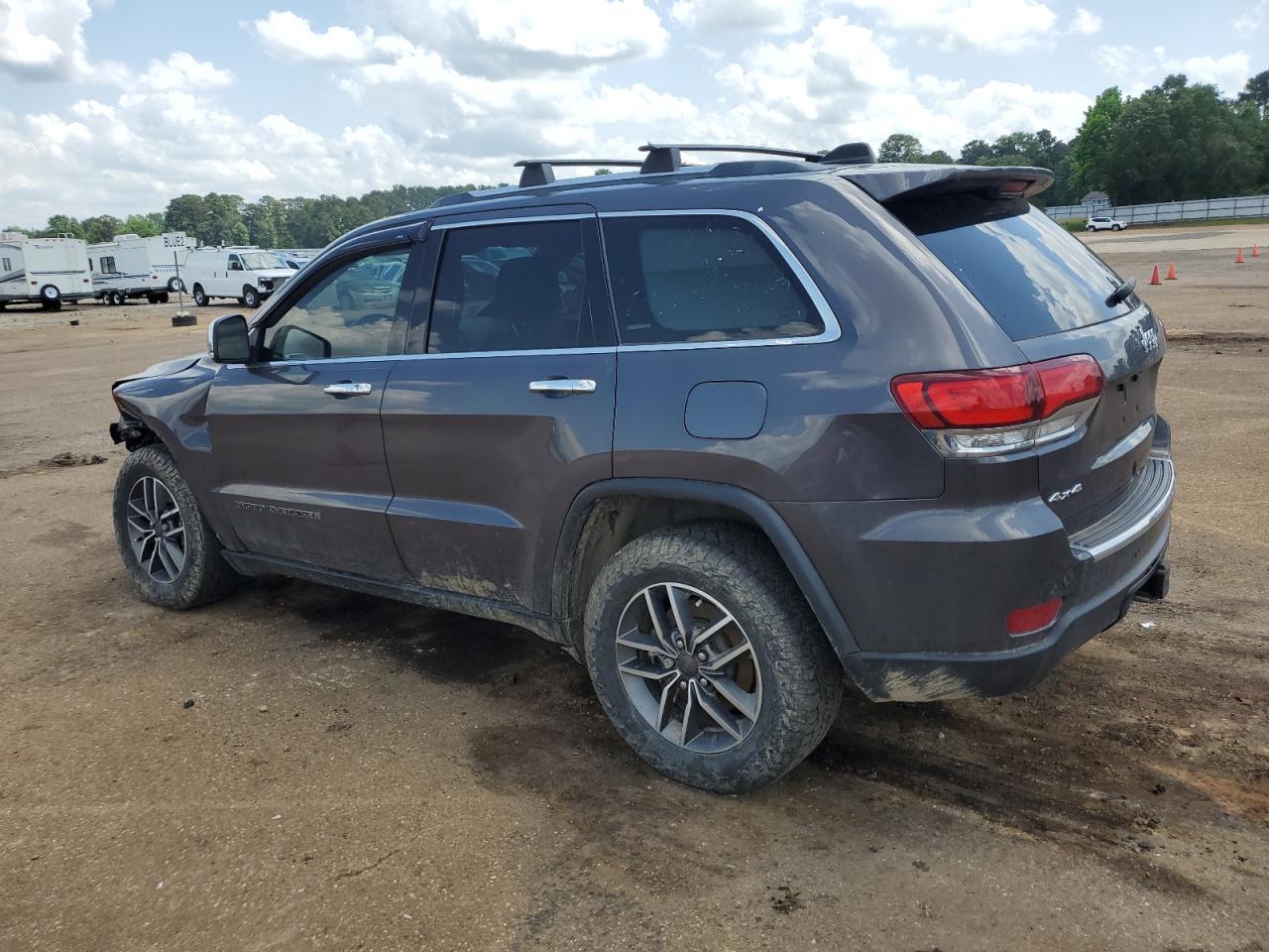 2021 Jeep Grand Cherokee Limited - Фото 2
