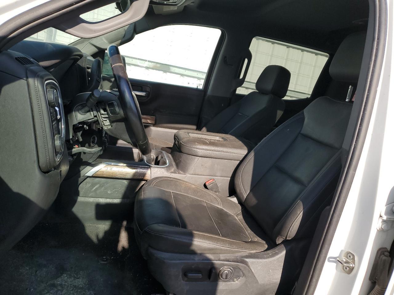 2022 Chevrolet Silverado Ltd K1500 Rst - Фото 7