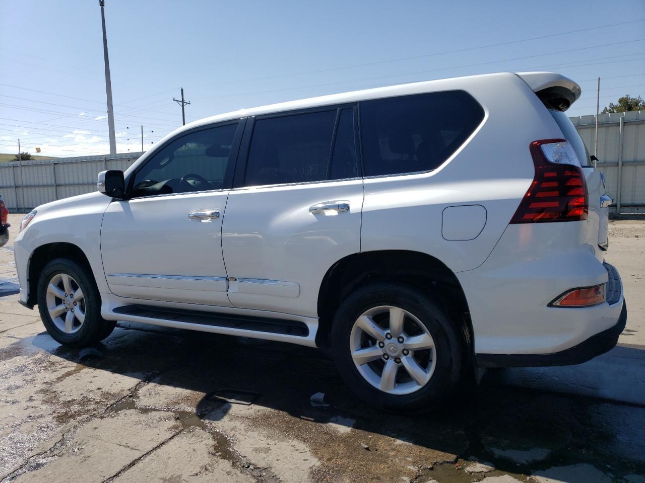 2018 Lexus Gx 460 - Фото 2