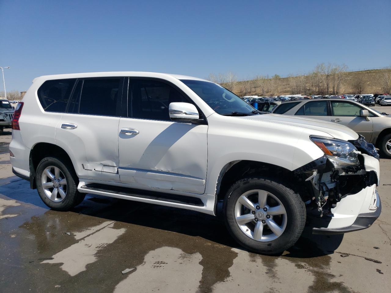 2018 Lexus Gx 460 - Фото 4