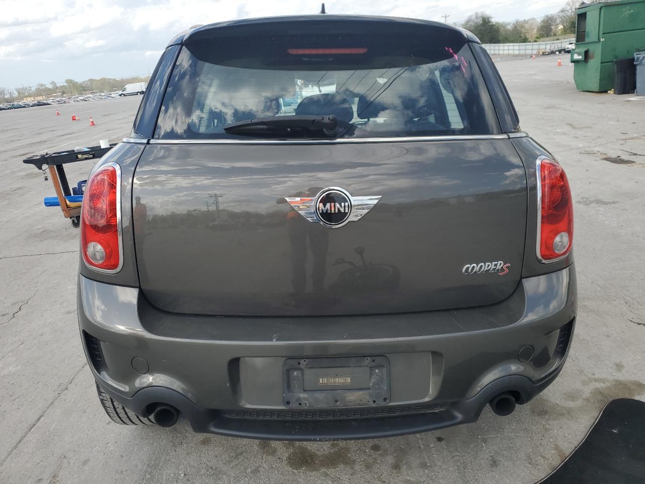 2012 Mini Cooper S Countryman - Фото 6