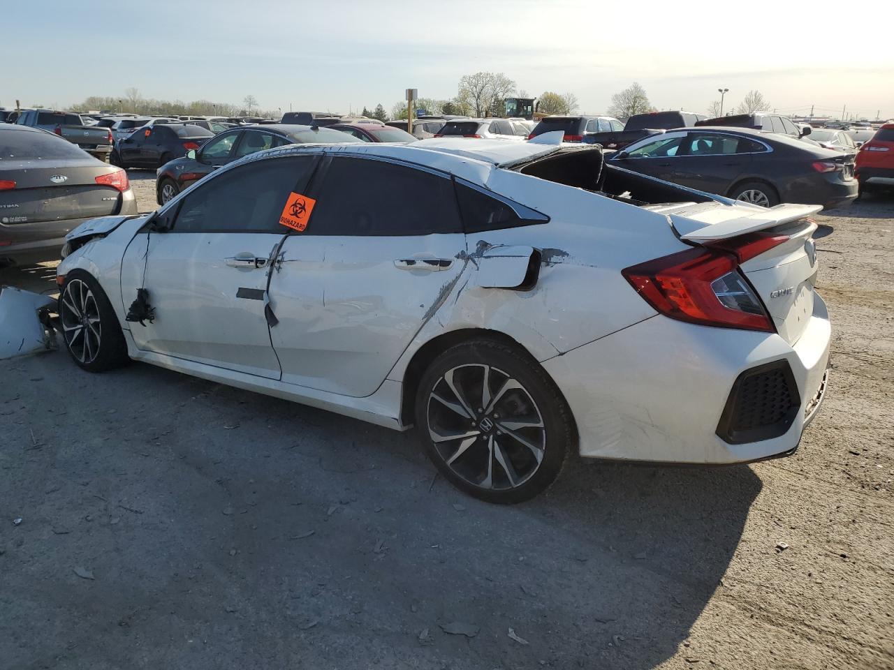 2018 Honda Civic Si - Фото 2