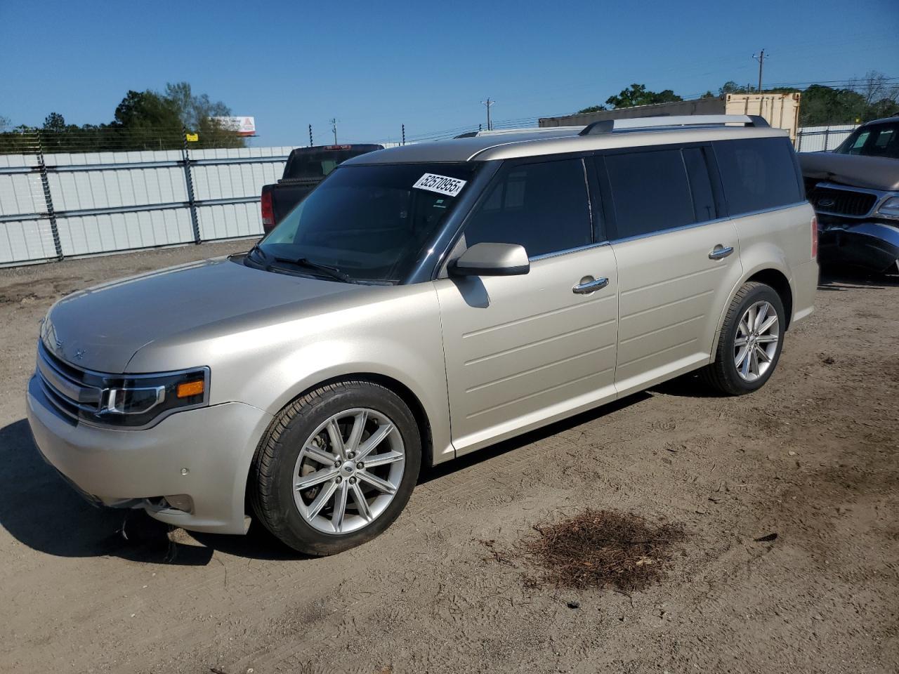2018 Ford Flex Limited