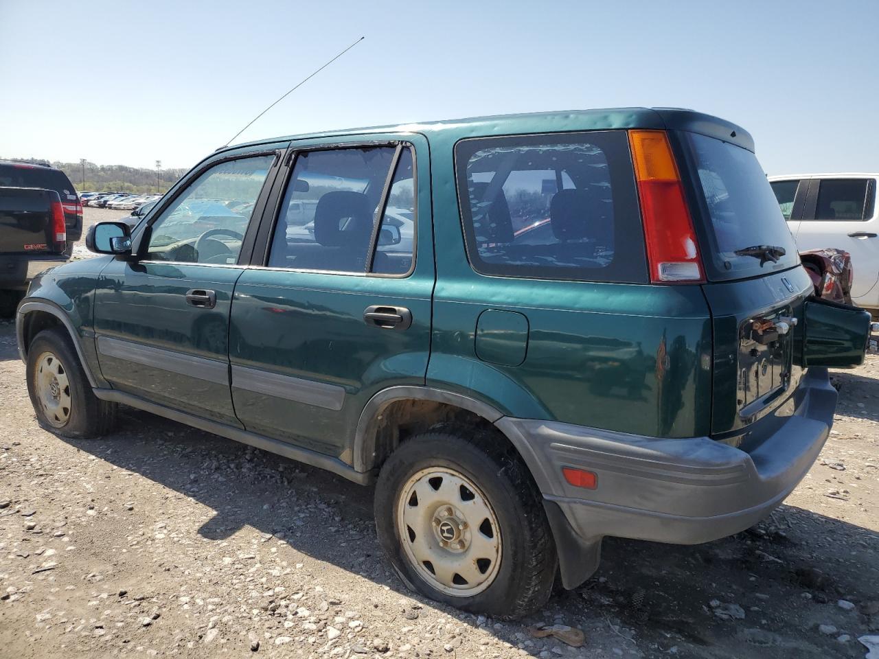 2001 Honda Cr-V Lx - Image 2