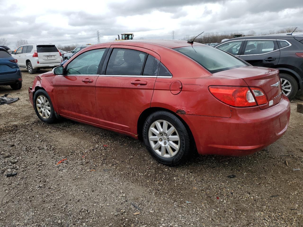 2008 Chrysler Sebring Lx - Фото 2