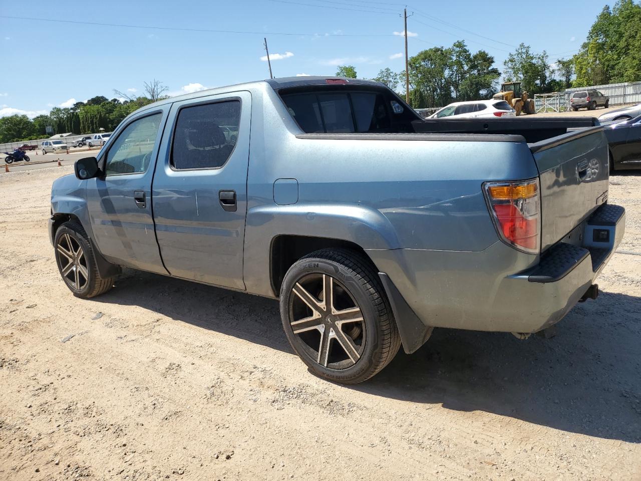 2006 Honda Ridgeline Rt - Фото 2