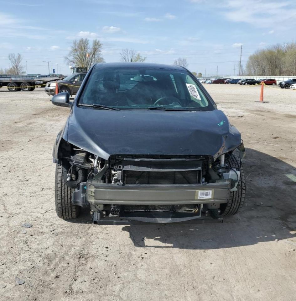 2014 Chevrolet Sonic Lt - Фото 5