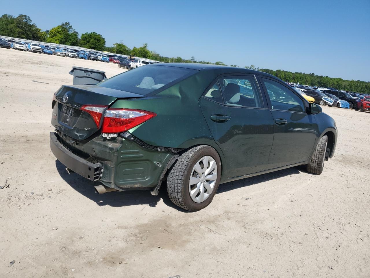 2016 Toyota Corolla L - Фото 3