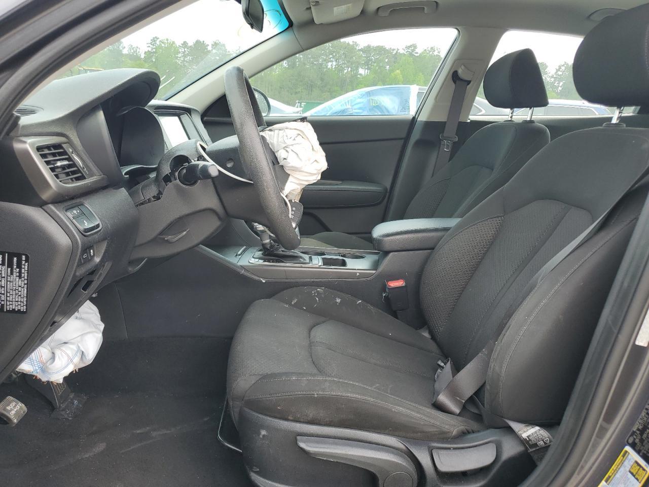 2018 Kia Optima Lx - Фото 7