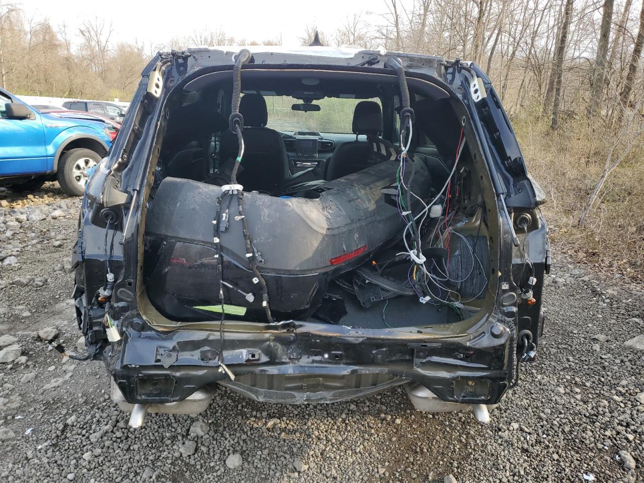2024 Ford Explorer Police Interceptor - Фото 6