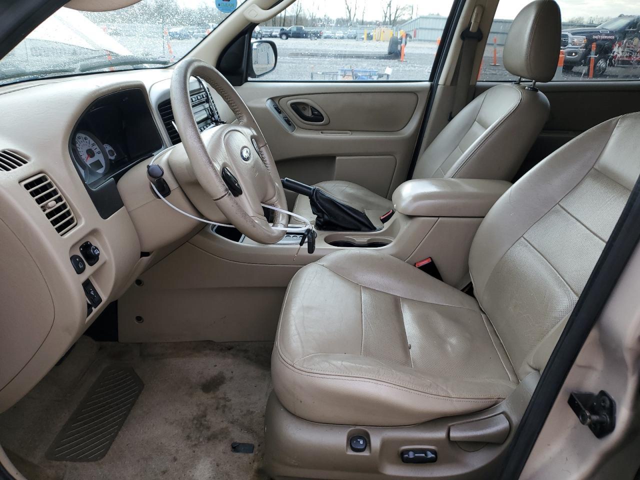 2007 Ford Escape Limited - Фото 7