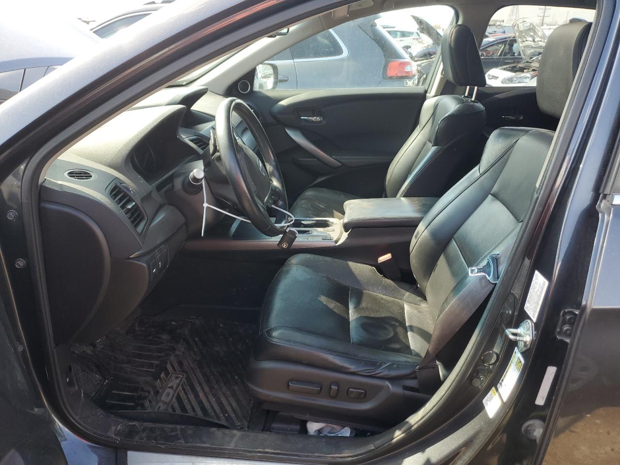 2013 Acura Rdx Technology - Фото 7