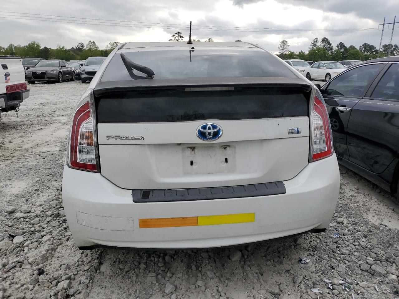 2013 Toyota Prius - Фото 6