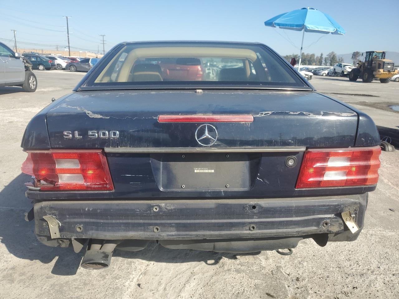 2000 Mercedes-Benz Sl 500 - Image 6