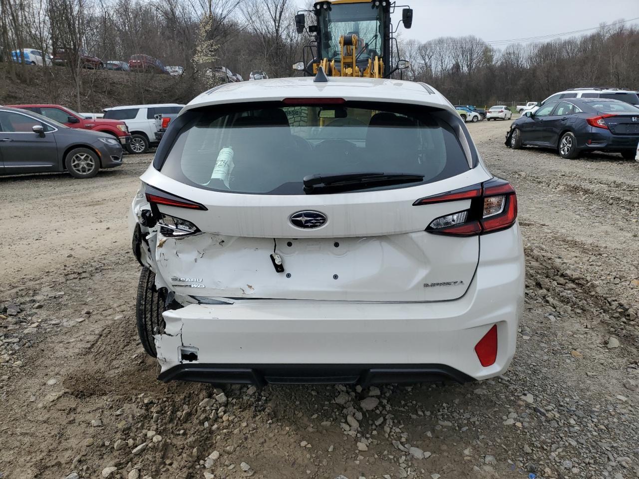 2025 Subaru Impreza - Фото 6