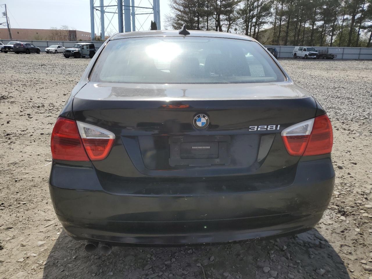 2007 BMW 328 I Sulev - Фото 6