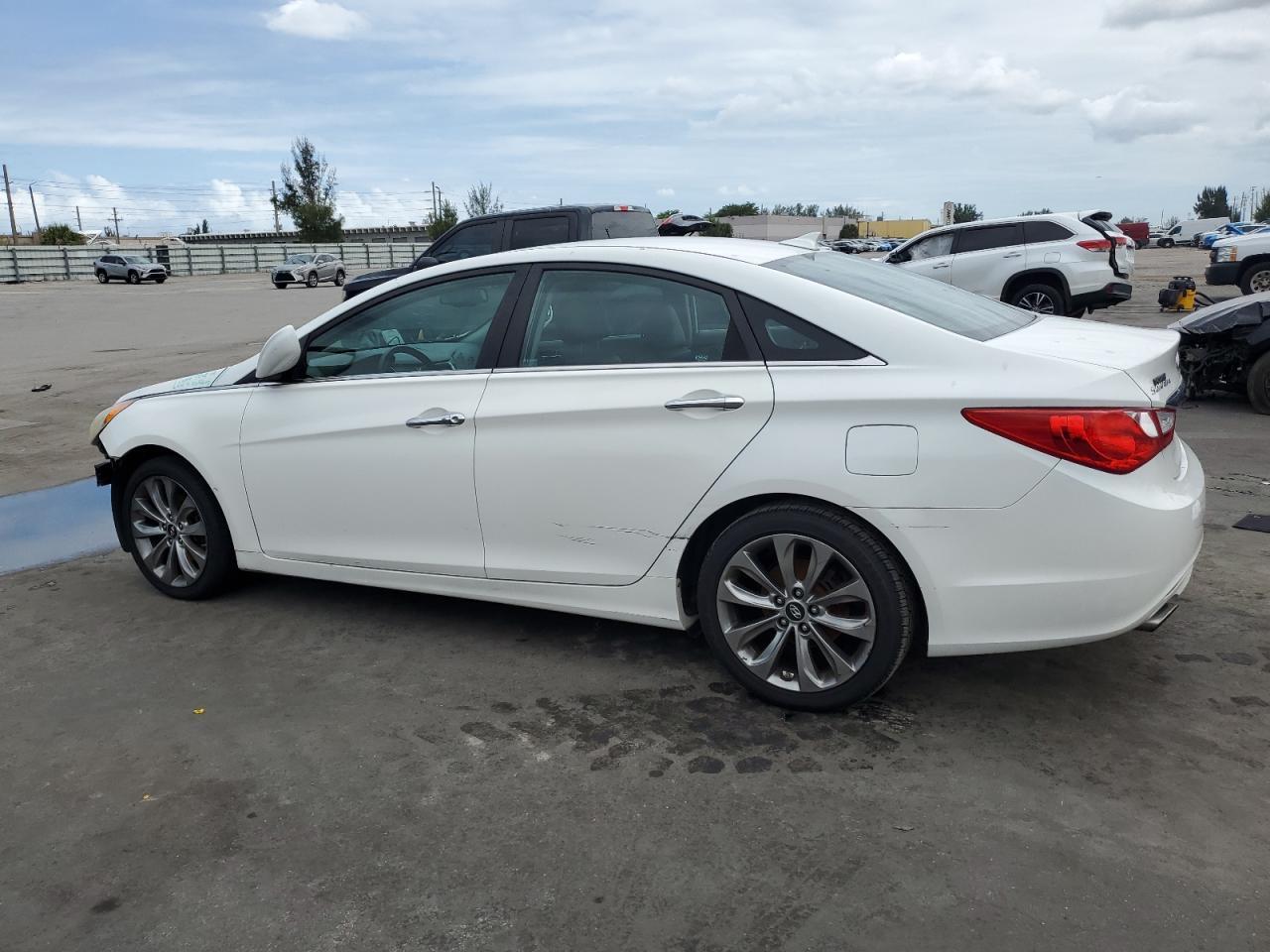2012 Hyundai Sonata Se - Фото 2
