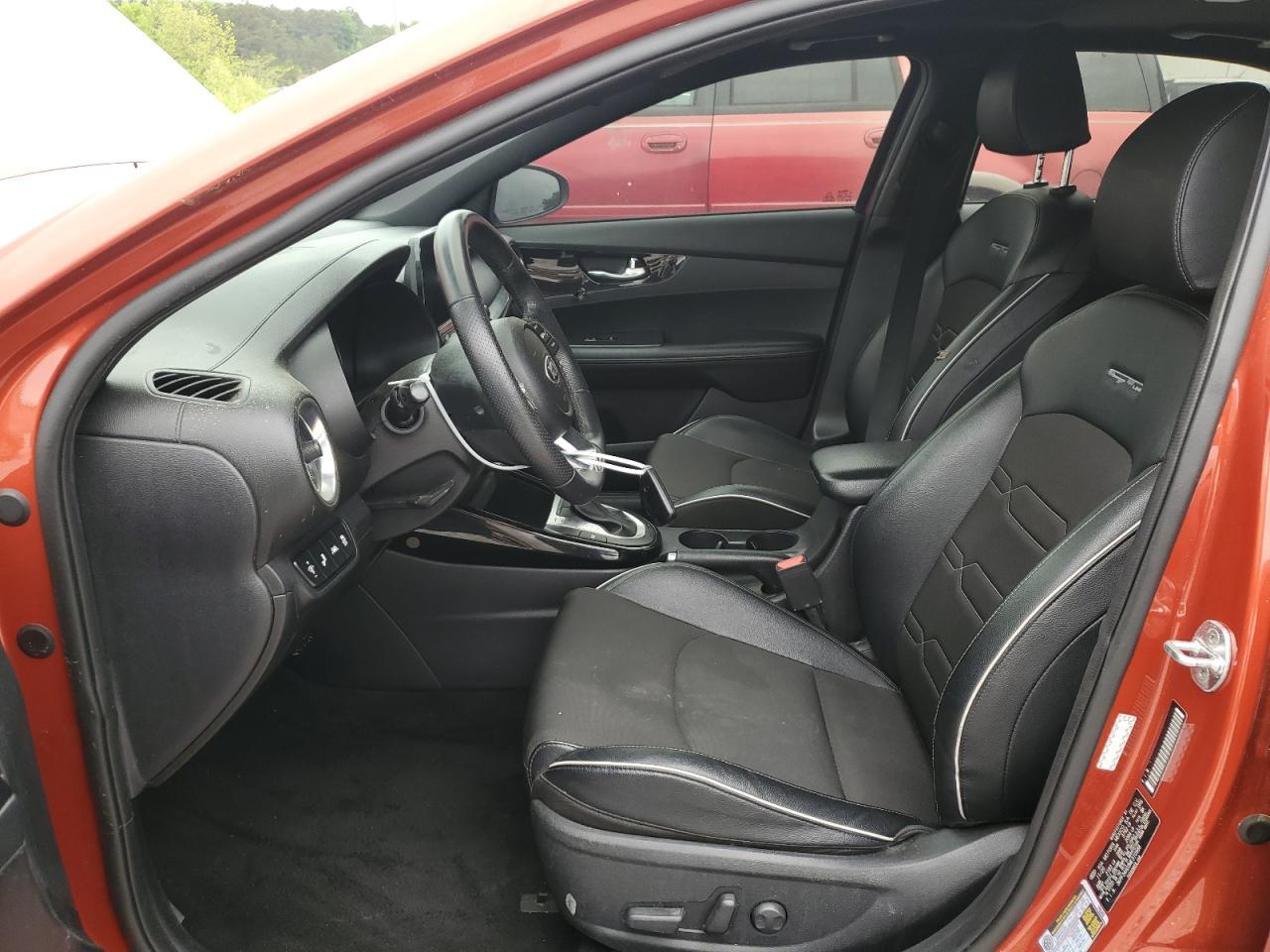 2021 Kia Forte Gt Line - Image 7