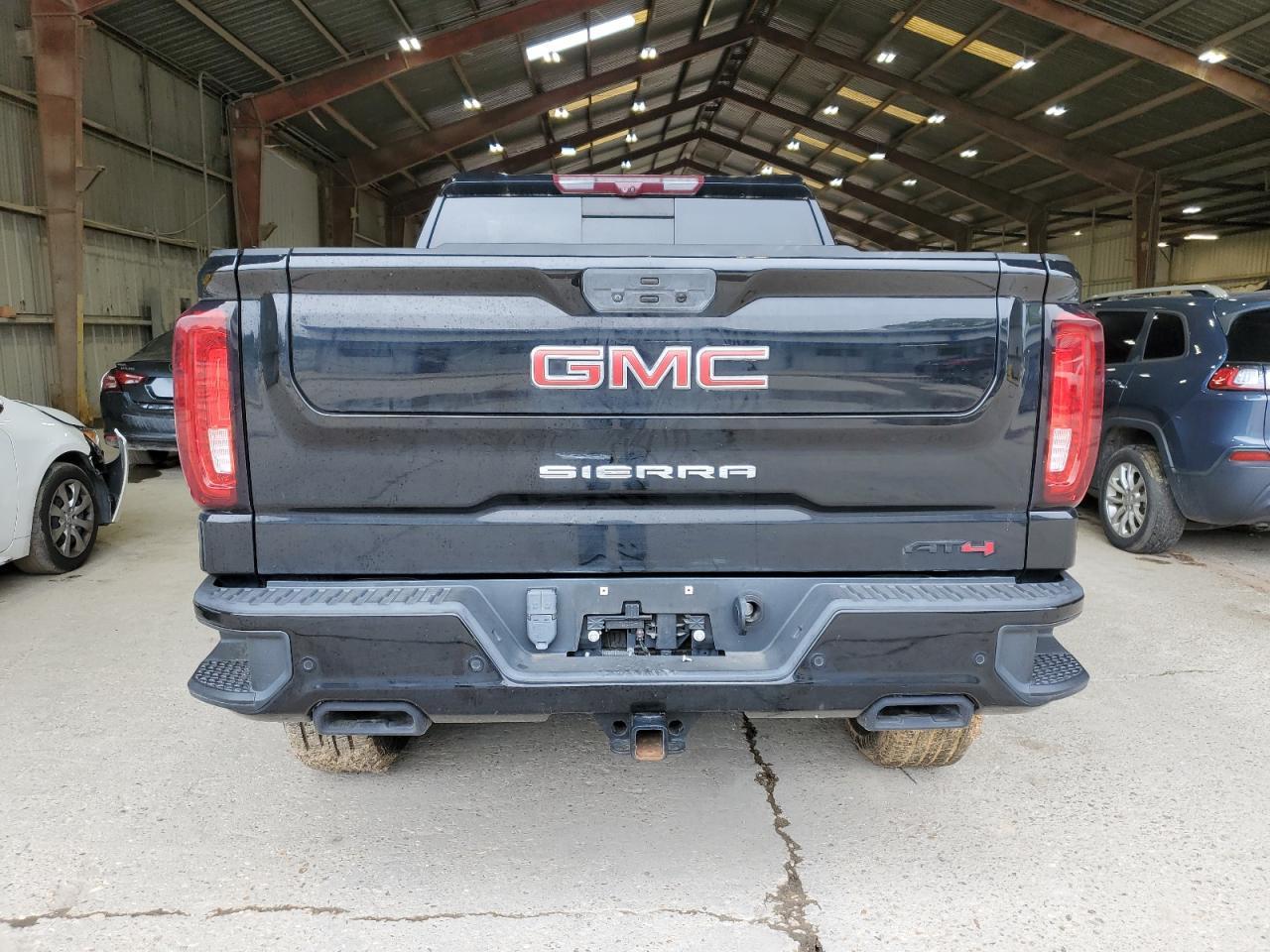 2021 GMC Sierra K1500 At4 - Image 6