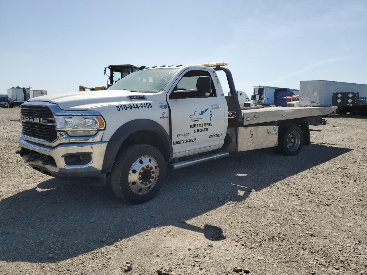 2019 Ram 5500