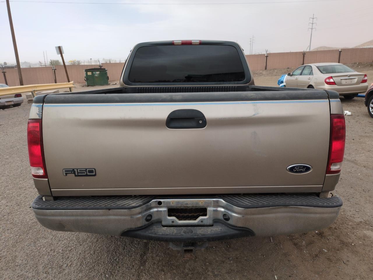 2001 Ford F150 - Фото 6